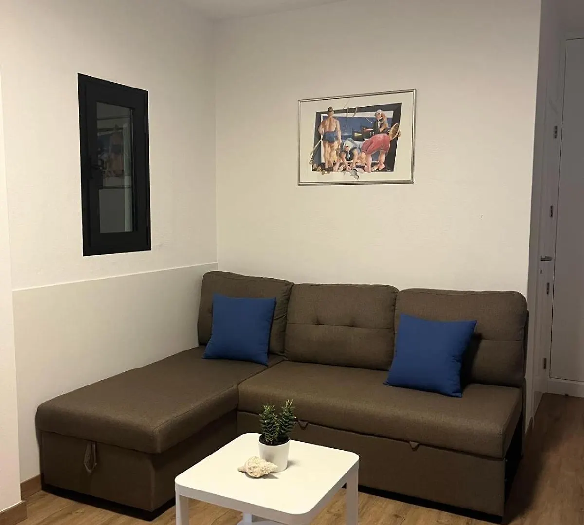 Casa Picacho Apartment Tinajo Spain