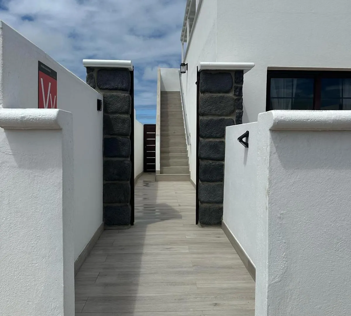 Apartamento Casa Picacho Tinajo España