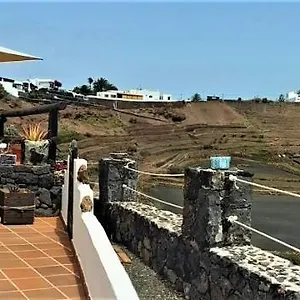 Casa vacanze Casa Caldera Guiguan, Tinajo