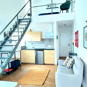 Apartamento Lanzarote Ocean Loft A, Tinajo