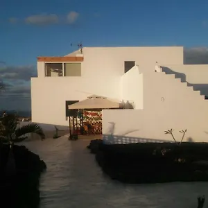Appartamento Alma En El Mar, Tinajo