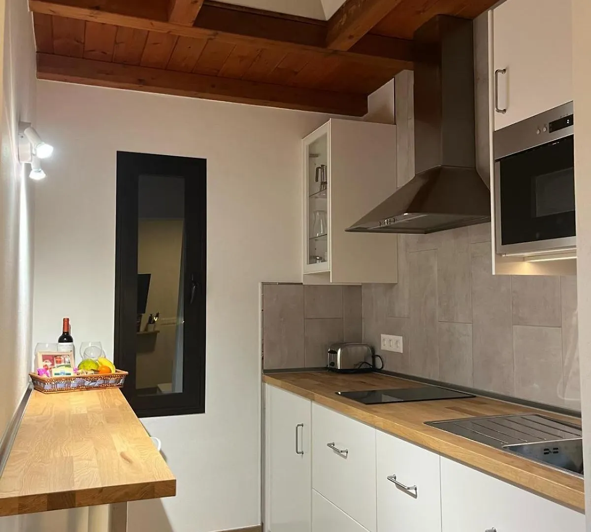 Casa Picacho Apartment Tinajo