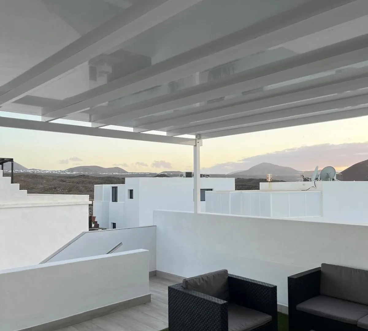 Casa Picacho Apartment Tinajo 0*,