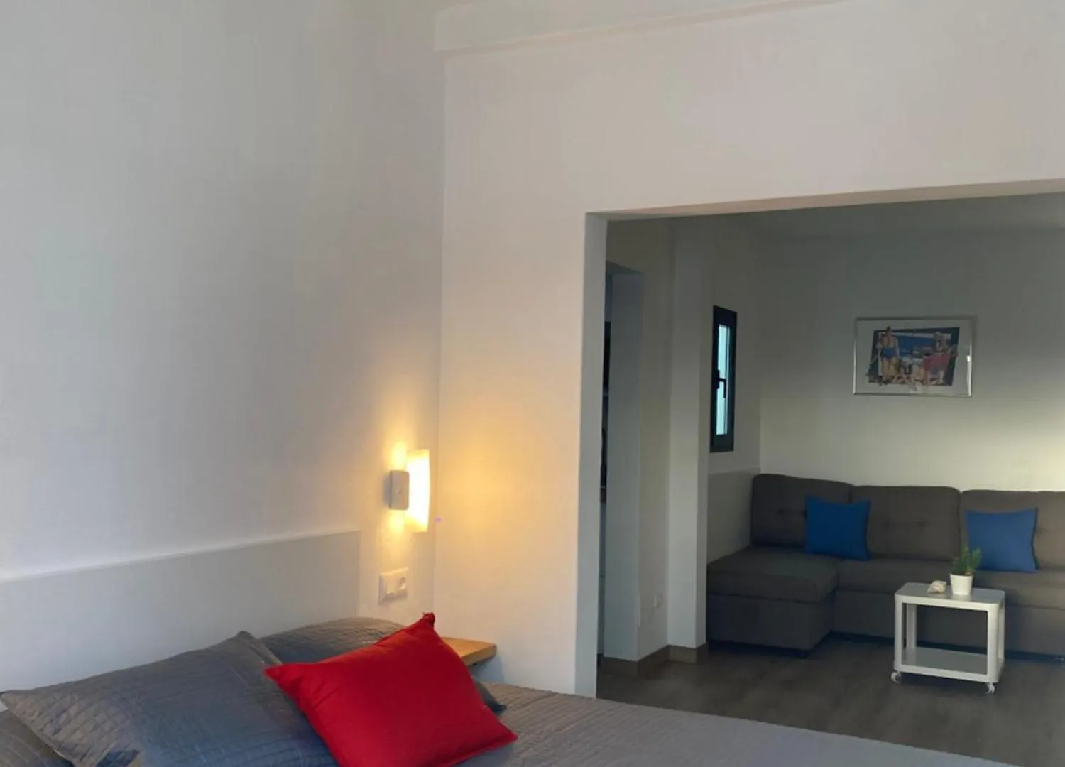 Casa Picacho Apartment Tinajo