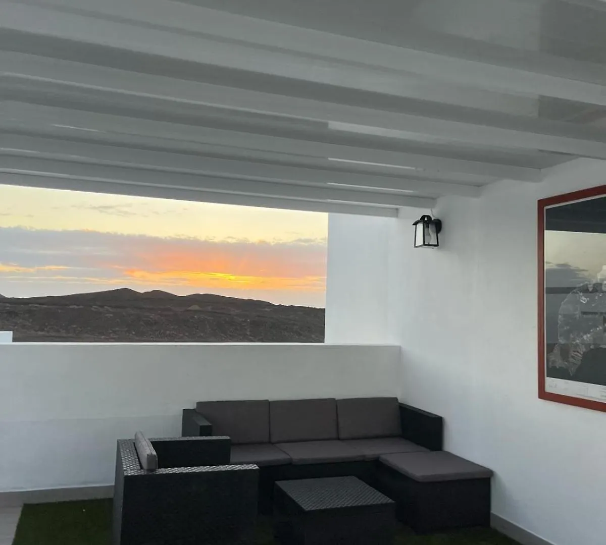 Casa Picacho Apartment Tinajo Spain