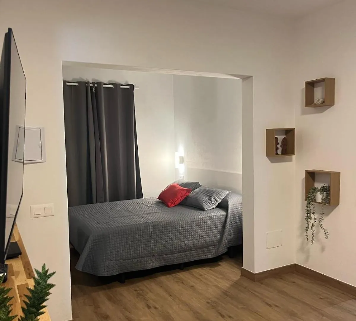 Casa Picacho Apartment Tinajo