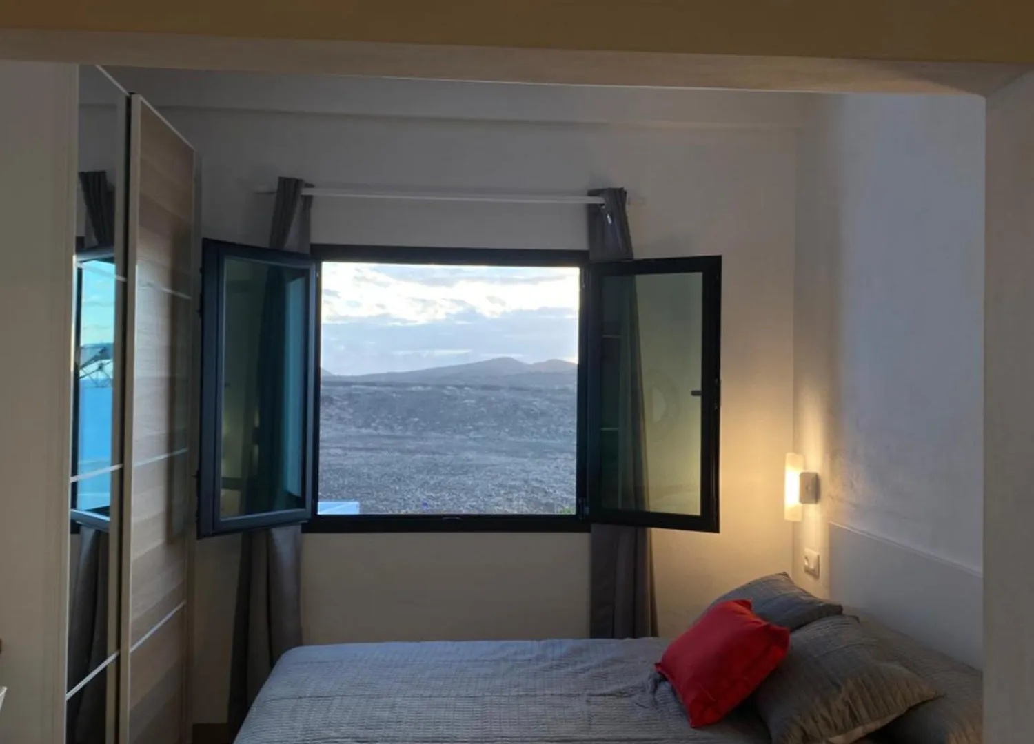Casa Picacho Apartment Tinajo